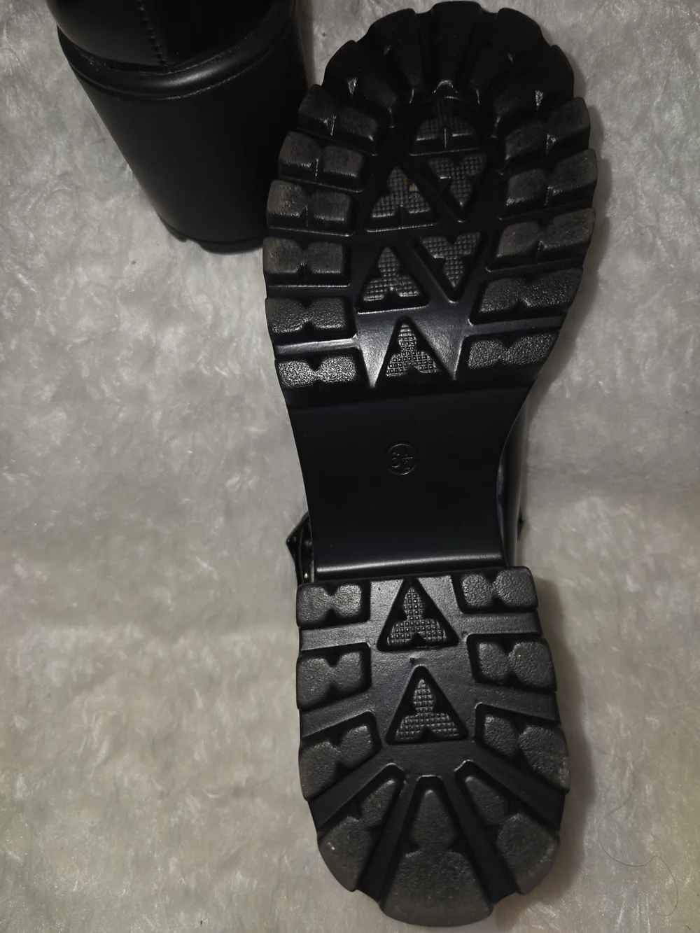 Seychelles glossy patent
